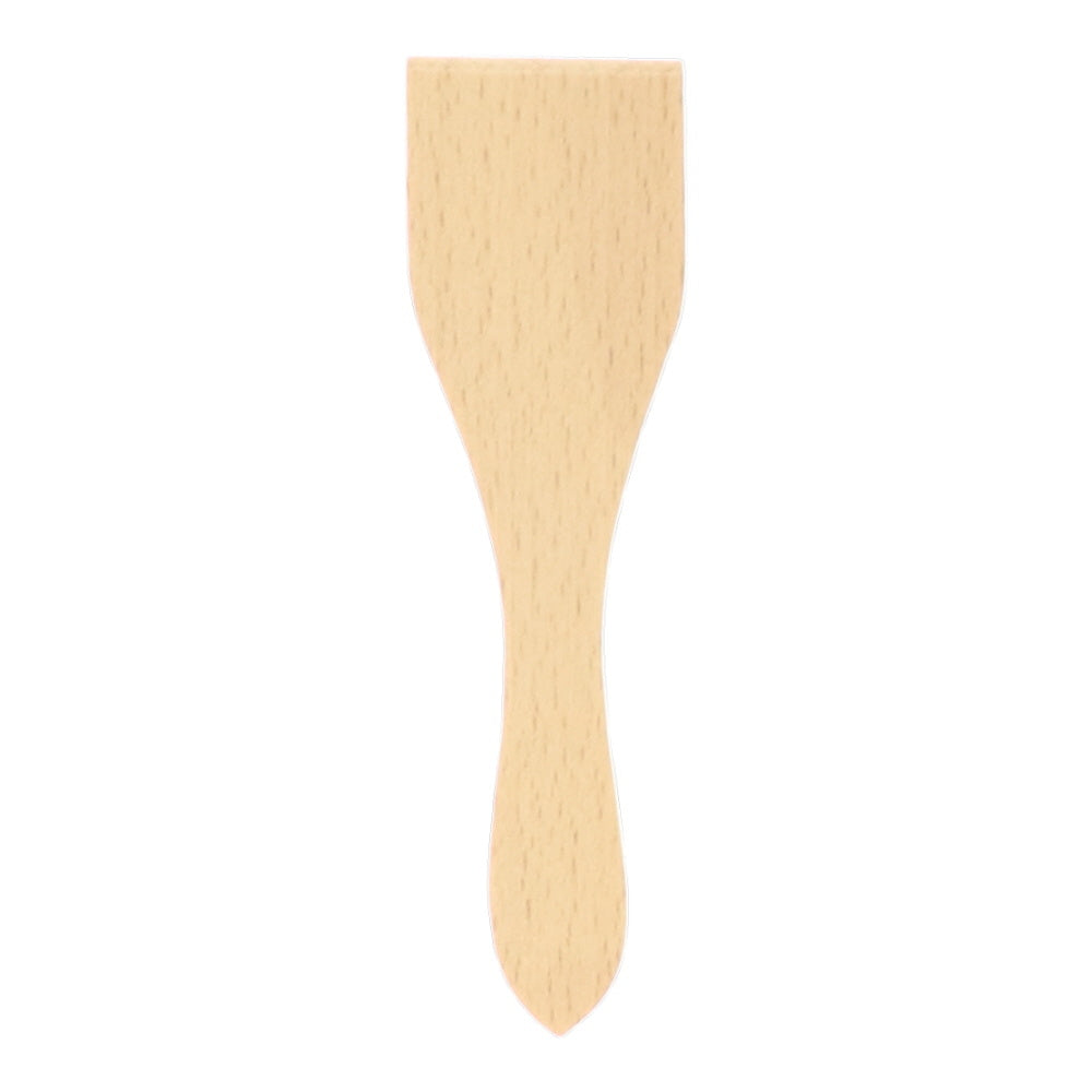 Houten spatel 13cm