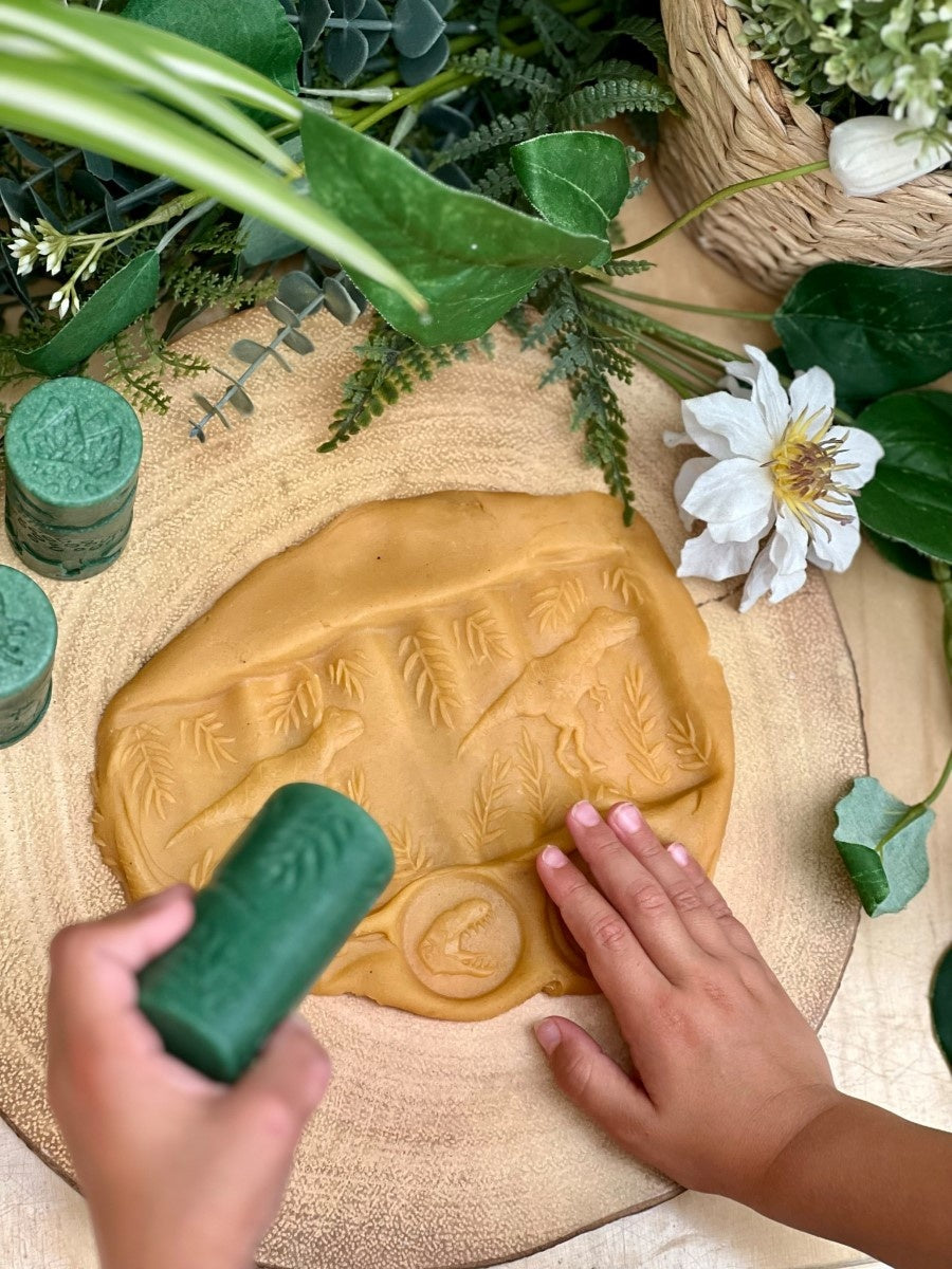 Let's roll -  Dinosaurs