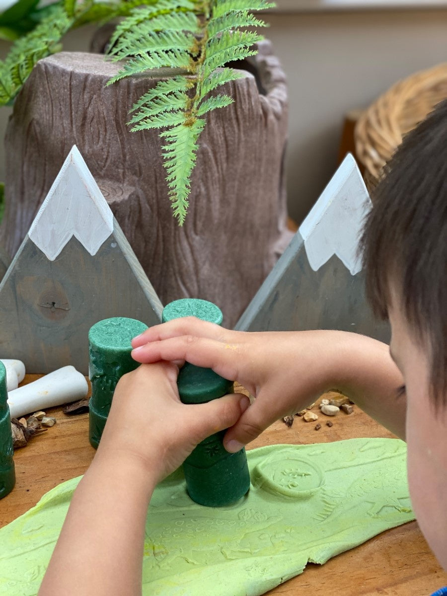 Let's roll -  Dinosaurs