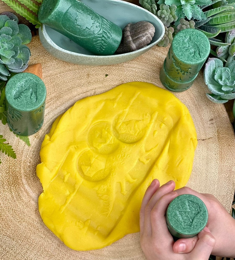 Let's roll -  Dinosaurs