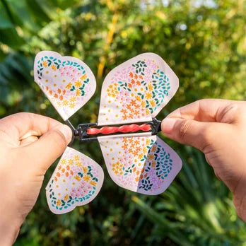 Magische Vlinder - Roze