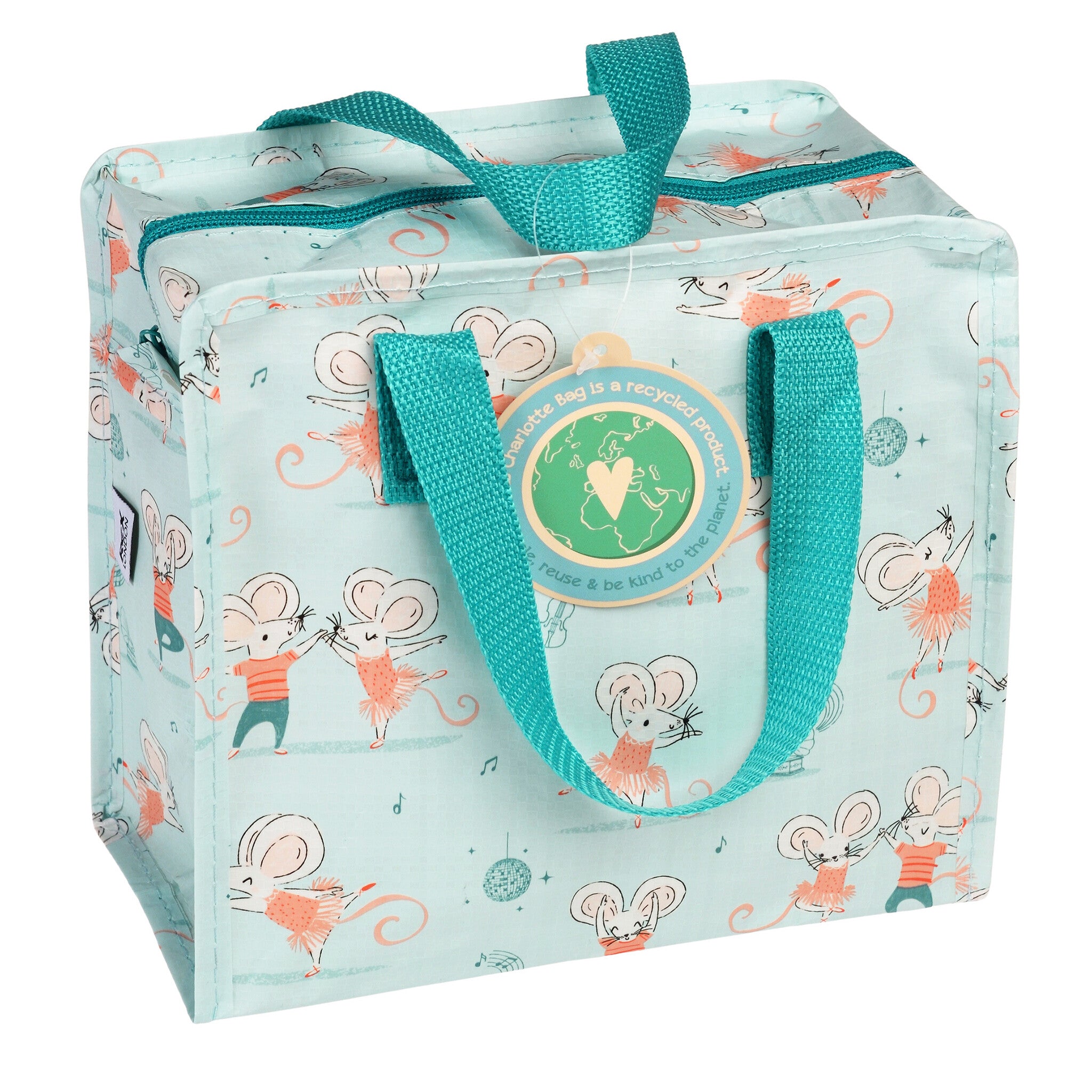 Mini Storage Bag - Mimi and Milo