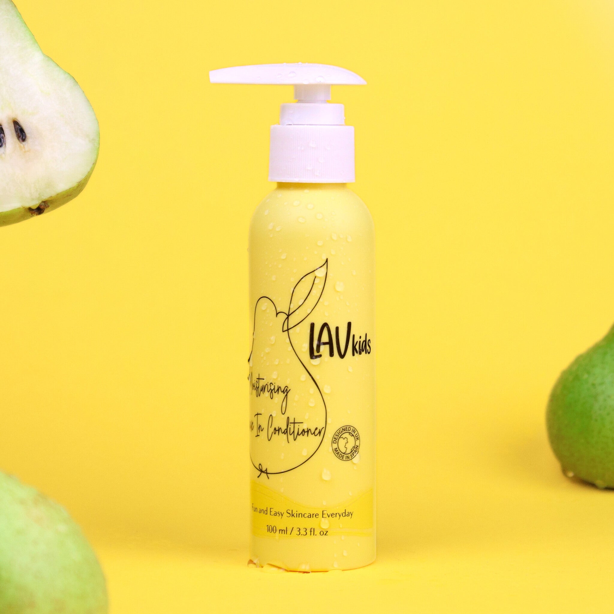 LAV Kids - Verzorgende Leave-in Conditioner