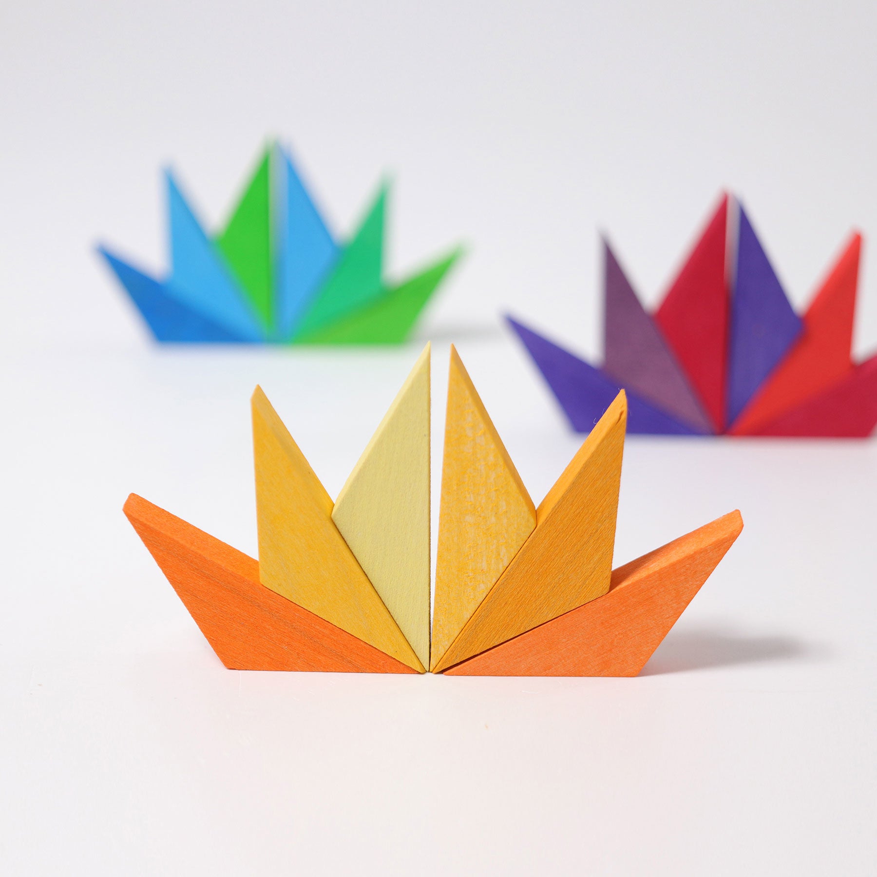 Kleine complementaire ster