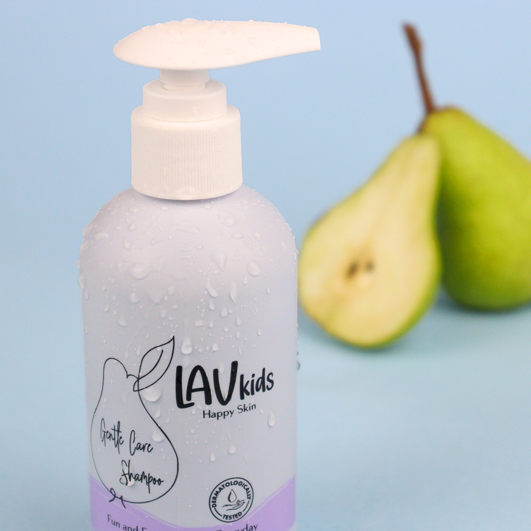 LAV Kids - Zachte Verzorgingsshampoo