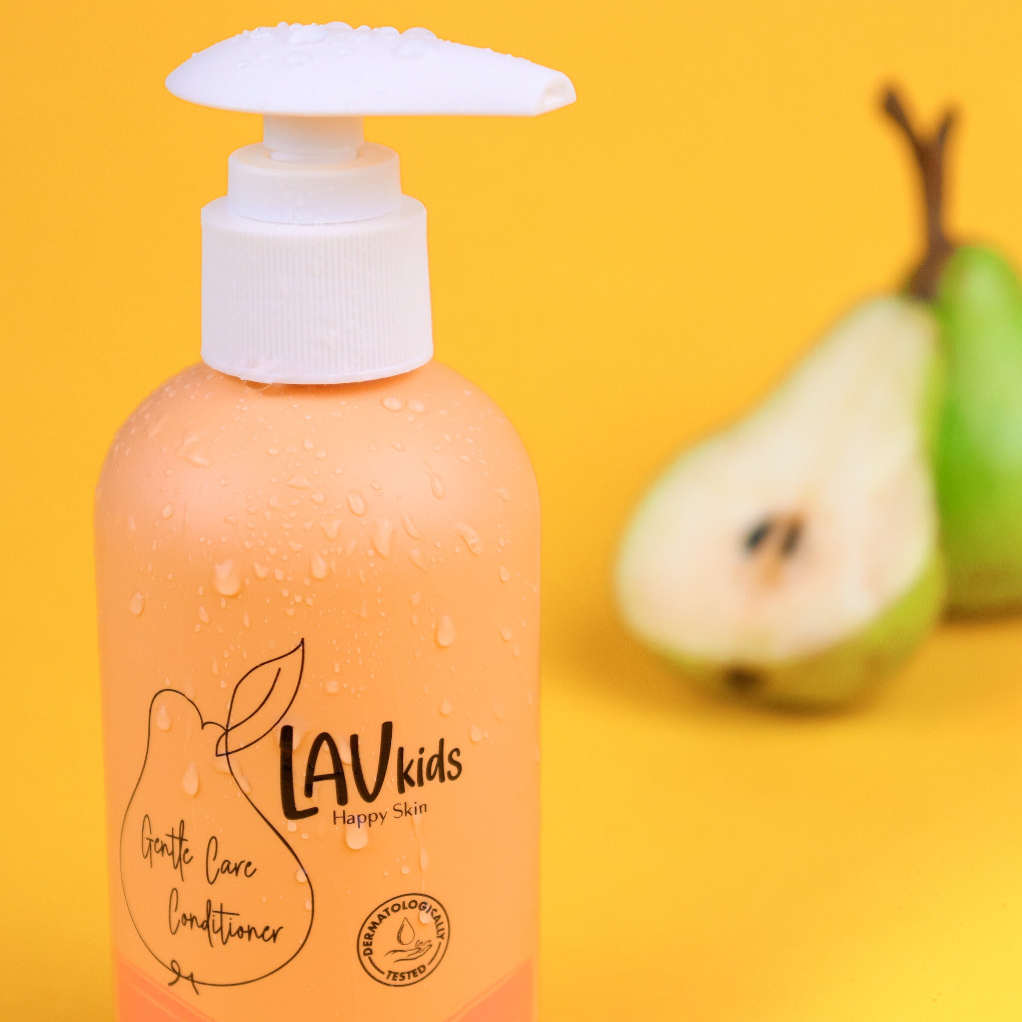 LAV Kids - Zachte Verzorgende Conditioner