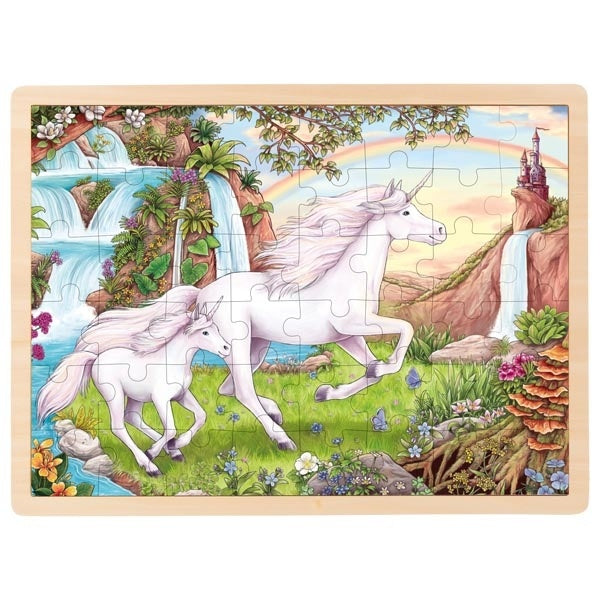 Legpuzzel - Unicorn