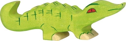 Holztiger - Krokodil, klein