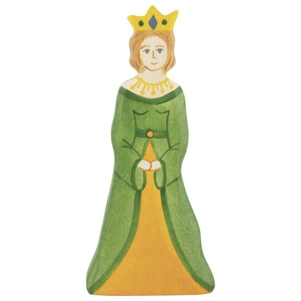 Holztiger - Koningin