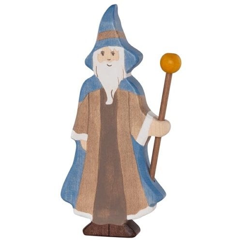 Holztiger - Tovenaar/Magiër