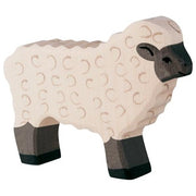Holztiger - Schaap, kop zwart