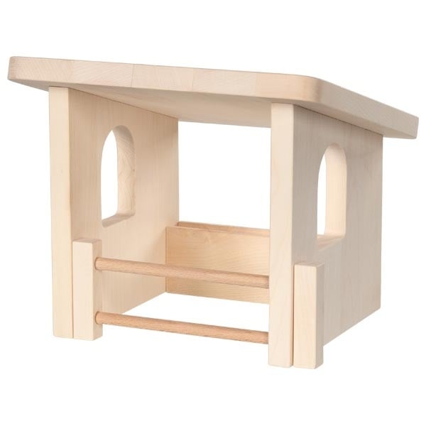 Holztiger - Schuilplaats voor dieren