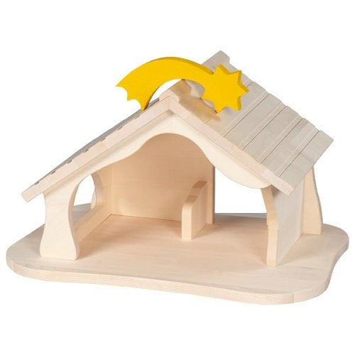 Holztiger - Huis/(kerst)stal