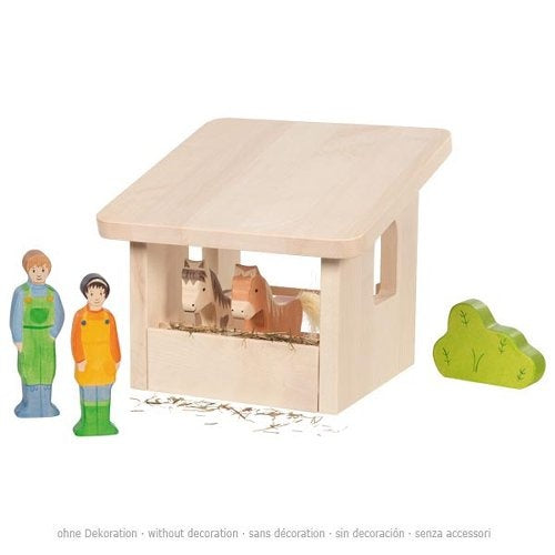 Holztiger - Schuilplaats voor dieren