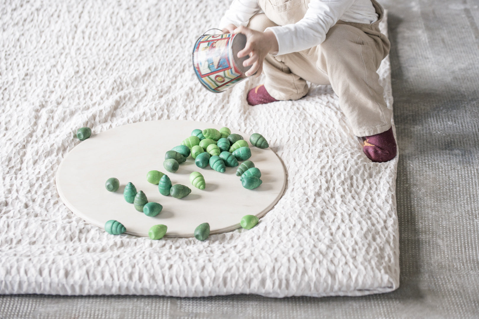 Grapat Mandala bomen