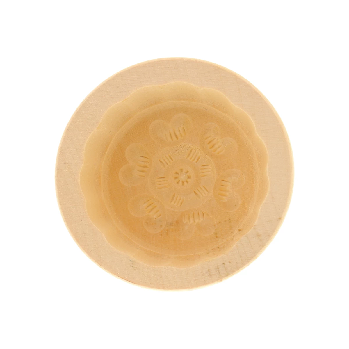 Houten vorm Bloem - Large