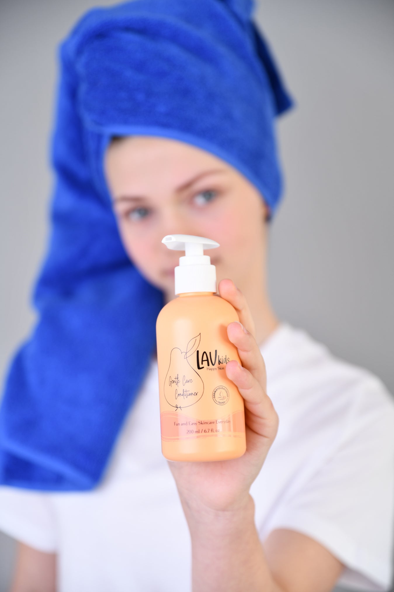 LAV Kids - Zachte Verzorgende Conditioner