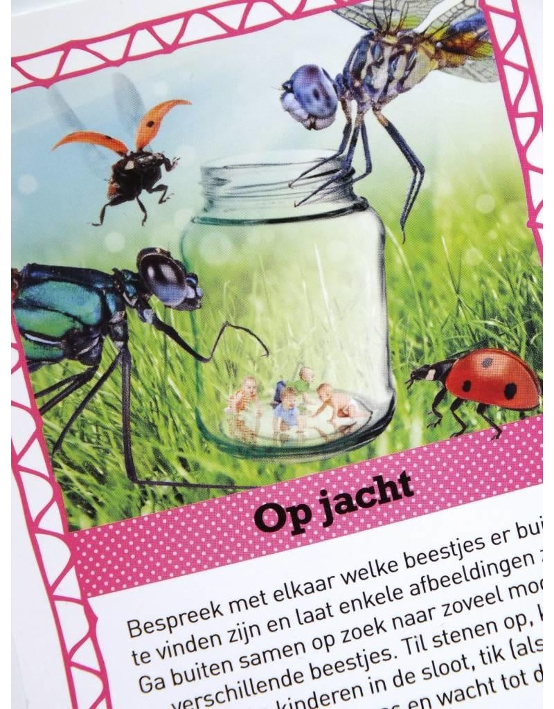 Kleine Avonturen - Spel voor groepen
