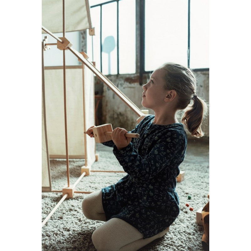 Trigonos large - Family-organic 79 delen