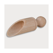 Houten schep, klein