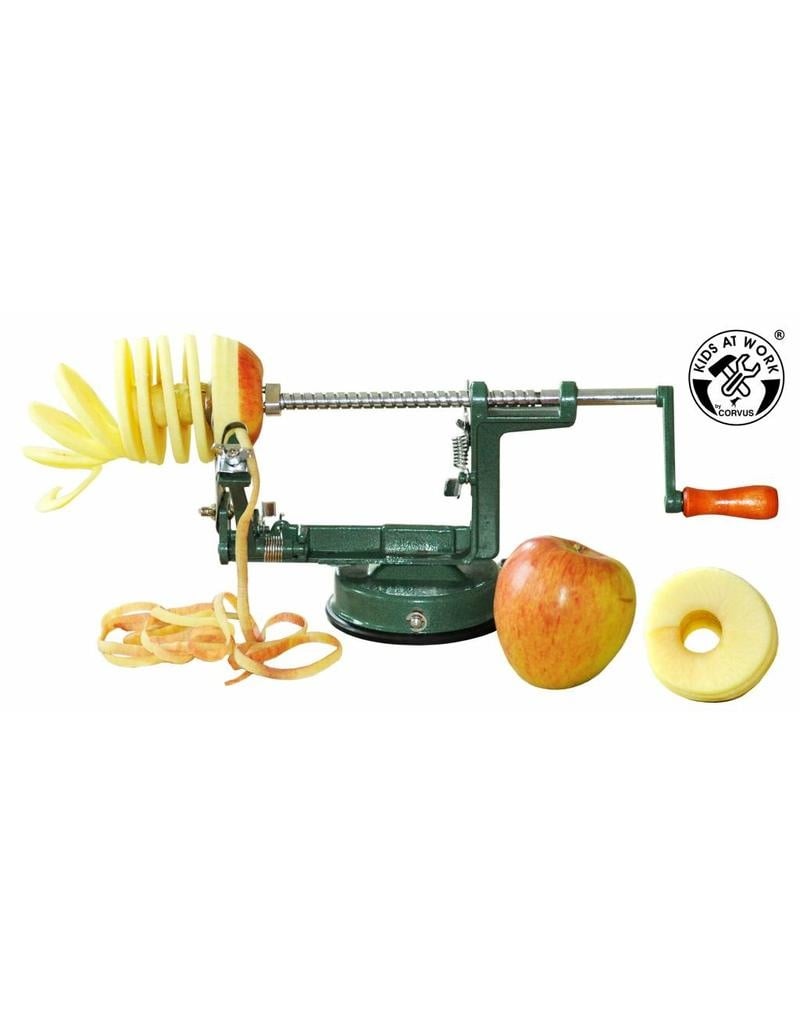 Appelschilmachine