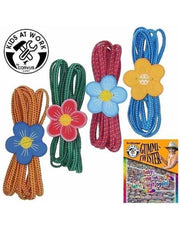 Gummi Twist - elastiekspringen/elastieken