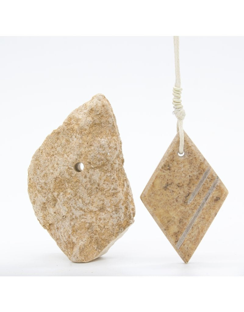 KunstWerk - Amuletsteen