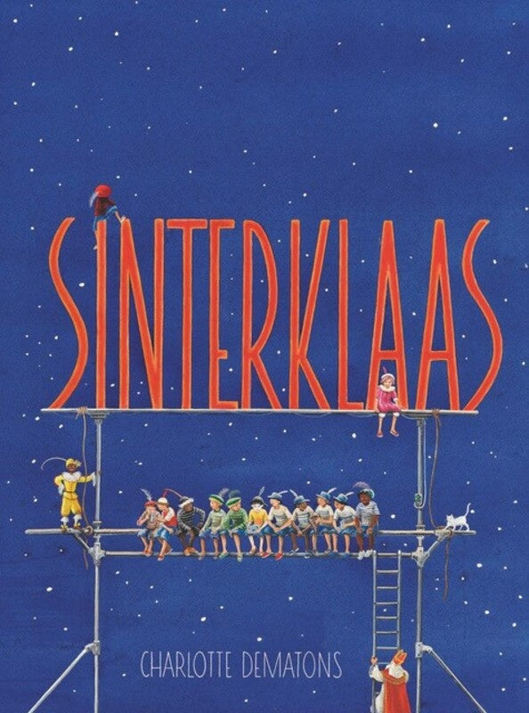 Sinterklaas Charlotte Dematons