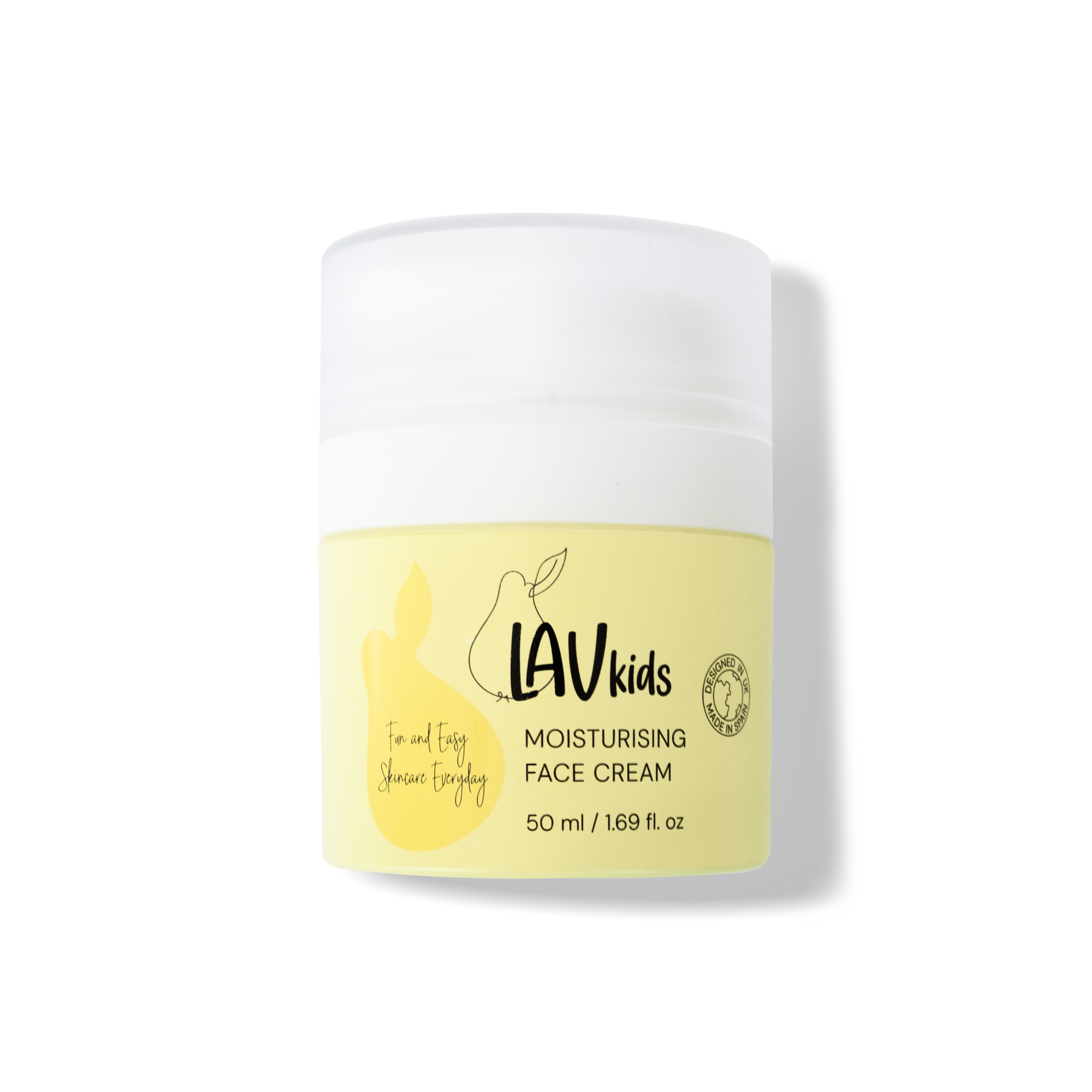 LAV Kids - Hydraterende gezichtscrème