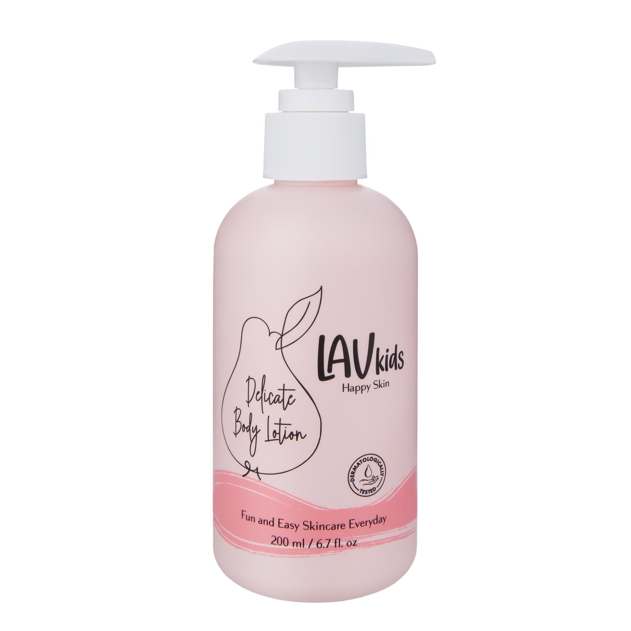 LAV Kids - Verzorgende Bodylotion