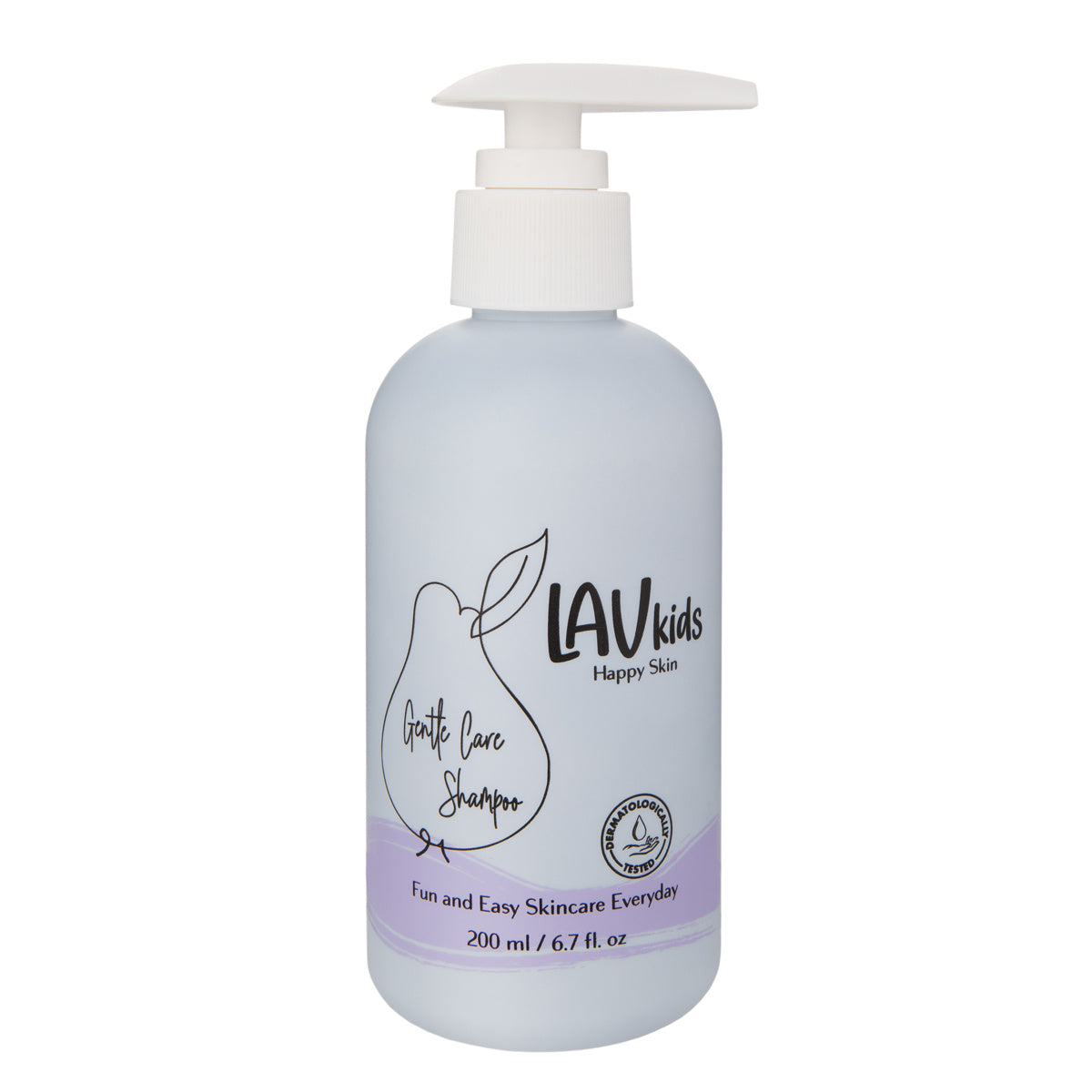 LAV Kids - Zachte Verzorgingsshampoo