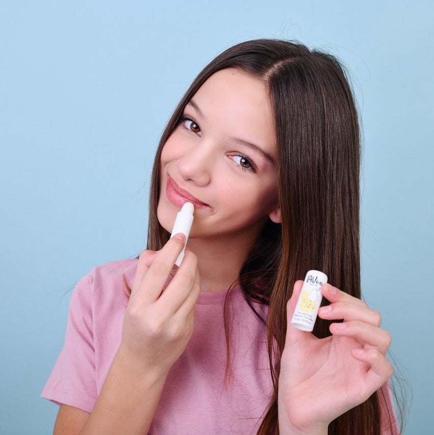 LAV Kids - Hydraterende Lipbalsem