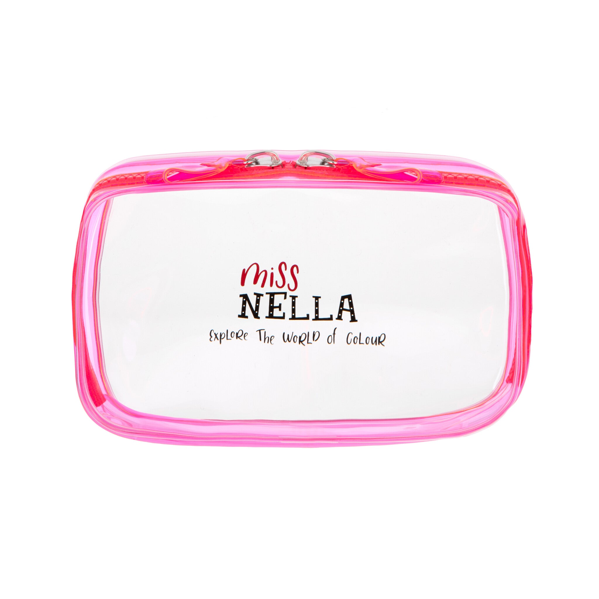 Miss Nella - Roze Make-up tas