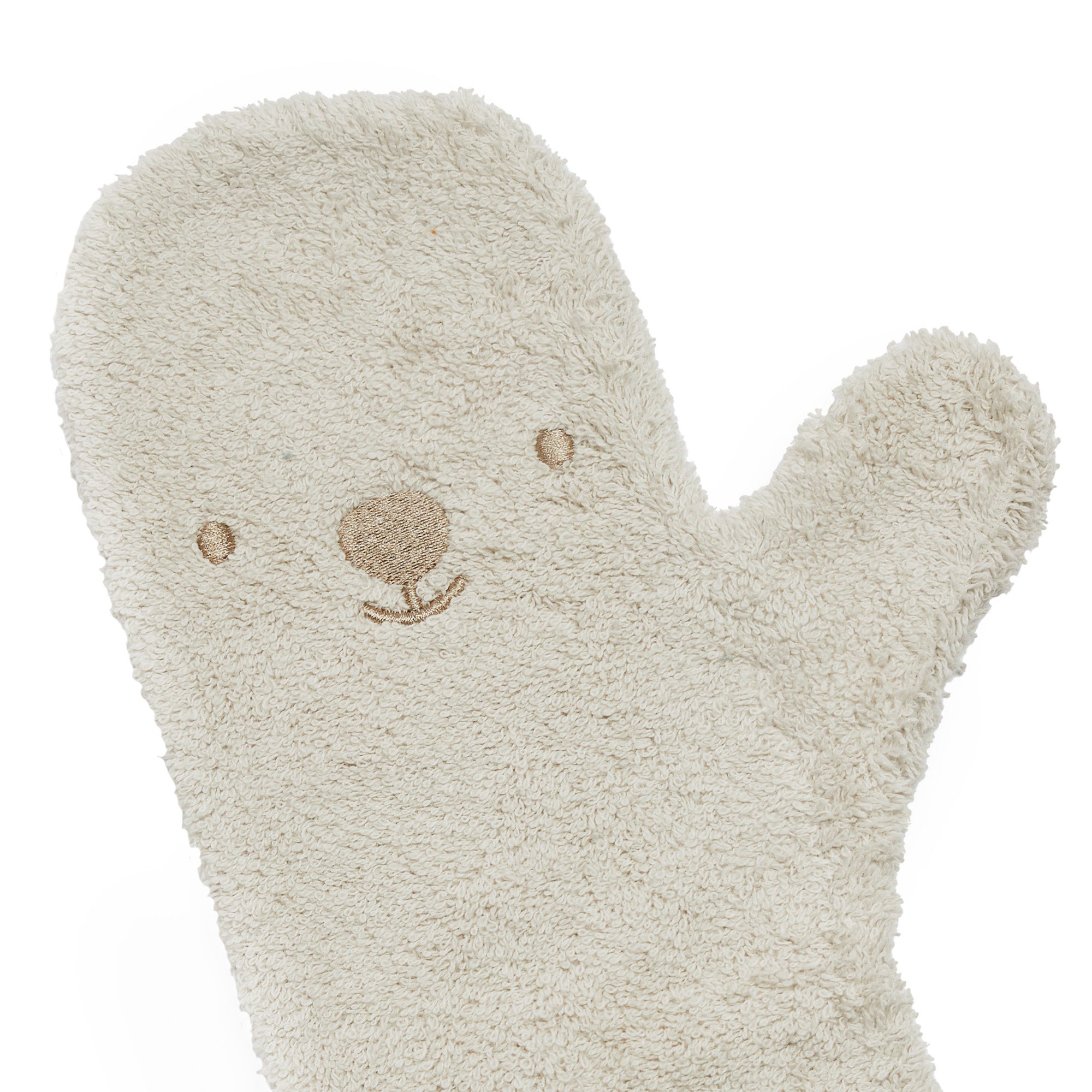 Baby Shower Glove - Vanilla
