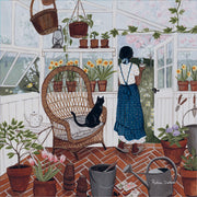 Silhouette Garden Season - Robin Pieterse