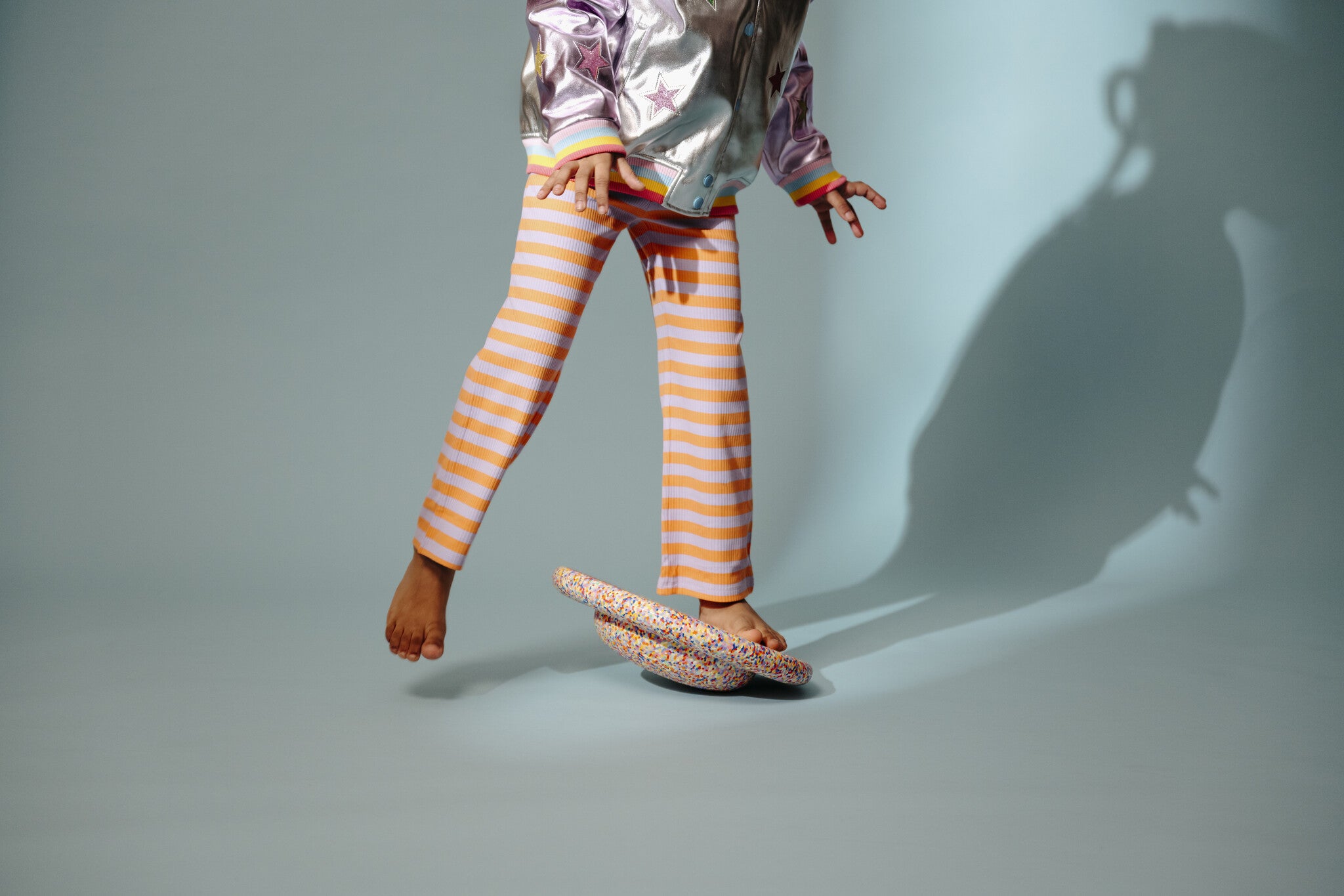 Stapelstein BOARD | SUPER Confetti