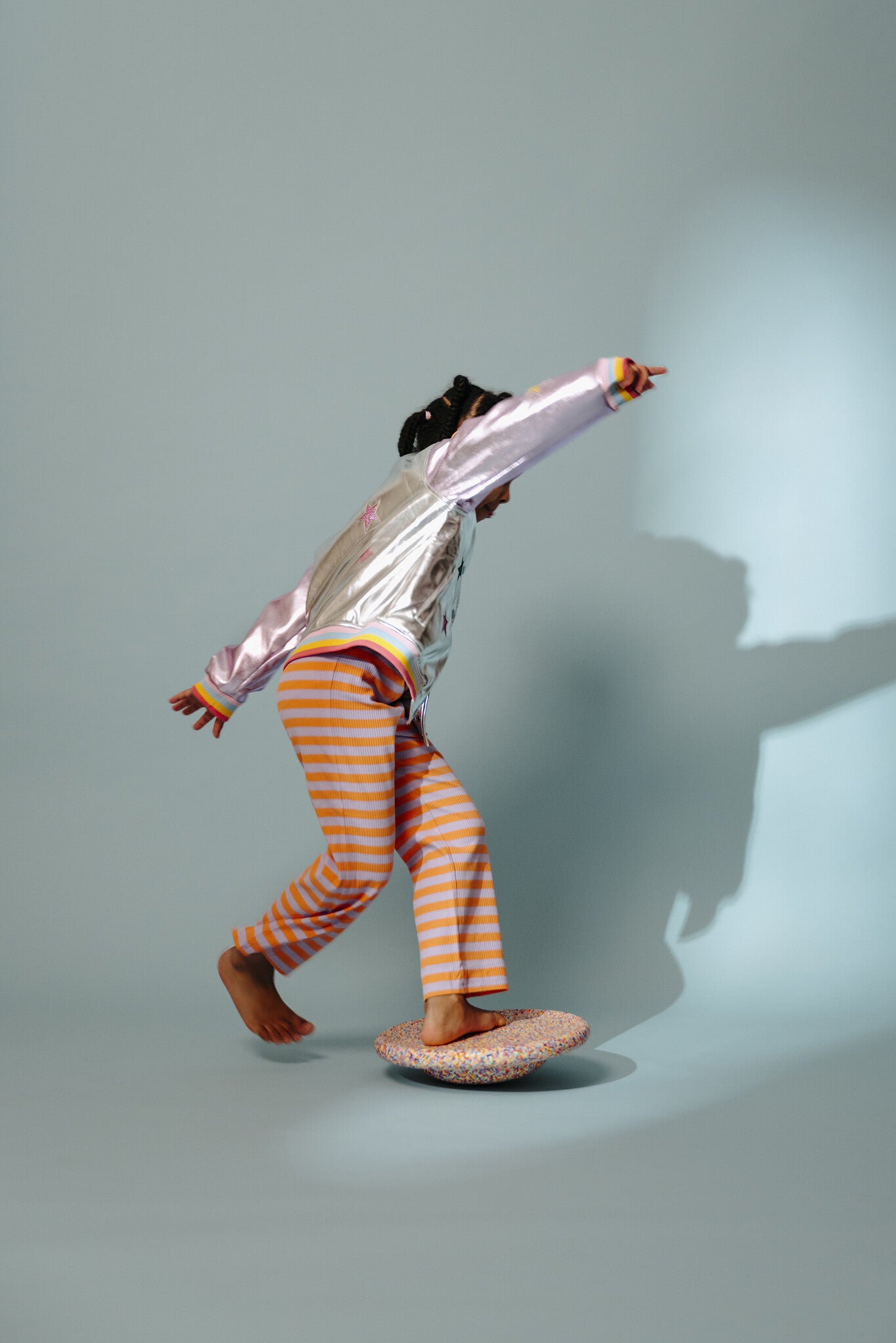 Stapelstein BOARD | SUPER Confetti