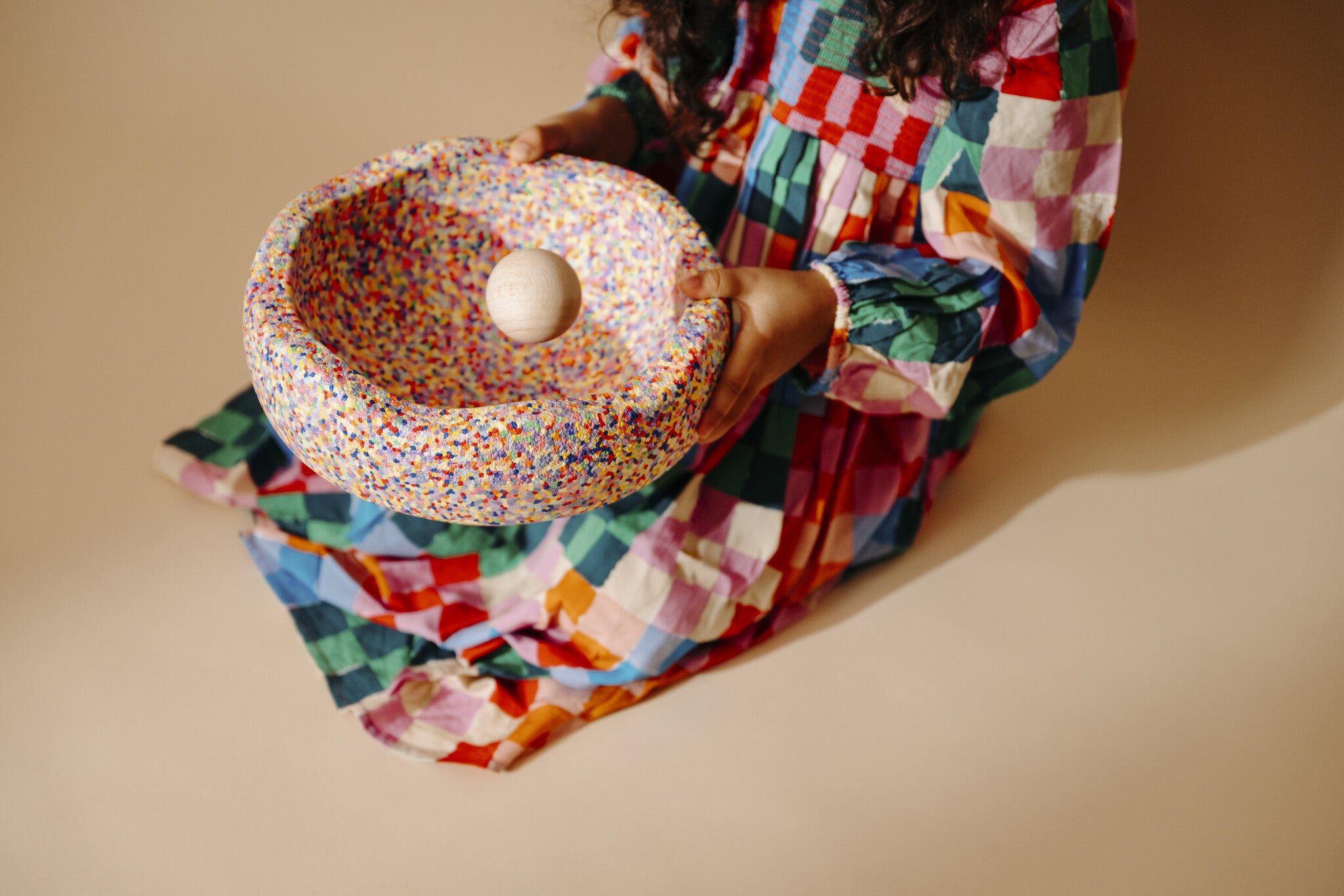 Stapelstein ORIGINAL | SUPER Confetti