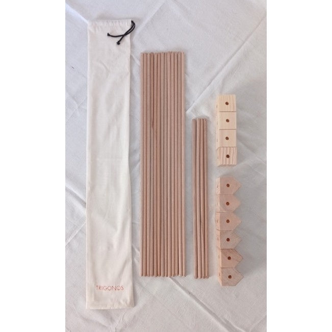 Trigonos Large - Big Start