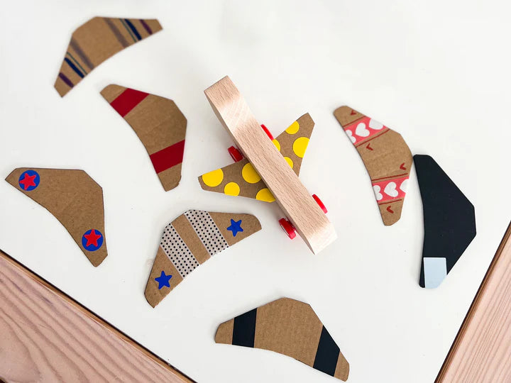 Flyer - Wooden Airplane