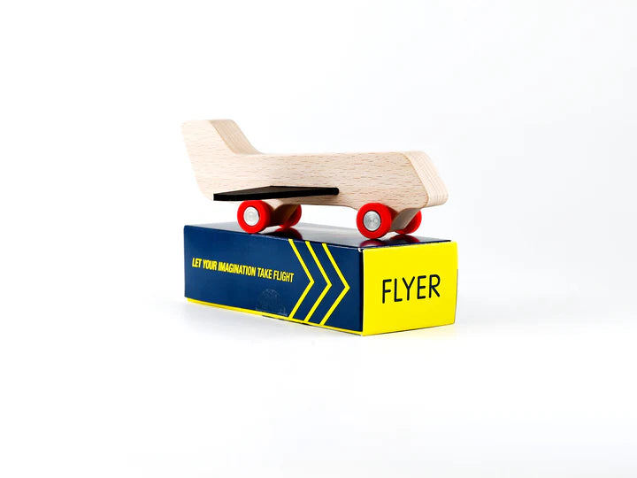 Flyer - Wooden Airplane