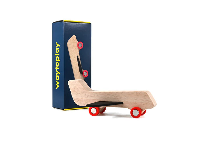 Flyer - Wooden Airplane