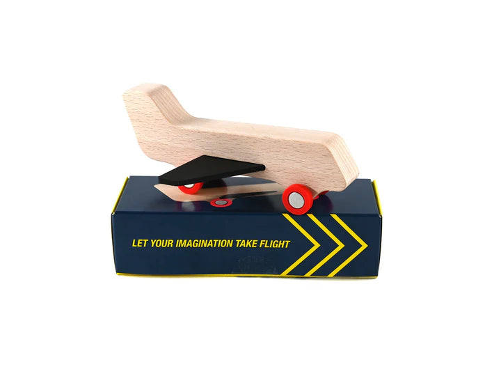 Flyer - Wooden Airplane