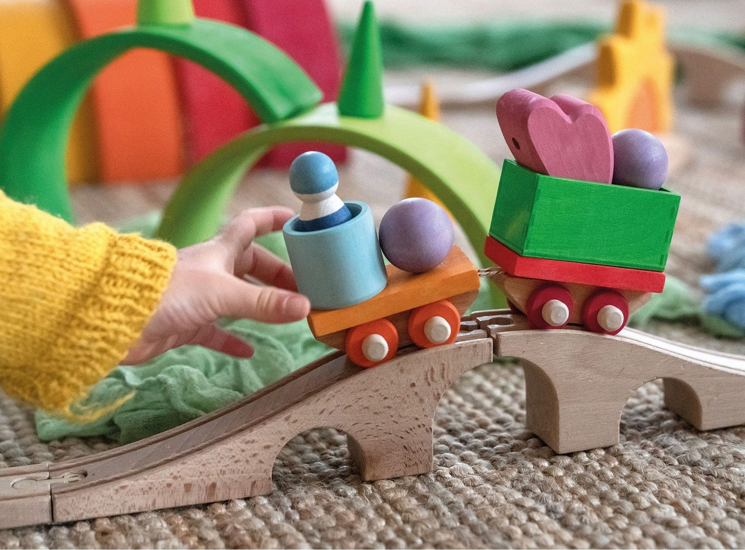Toy rotation: wat is het en hoe begin je ermee?
