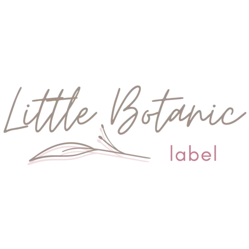 Little Botanic Label