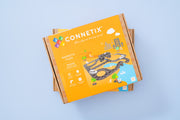Roads Creative Pack - 48 delig