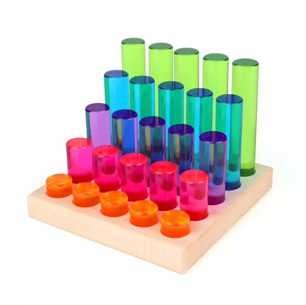 Lucent trappenset cilinders