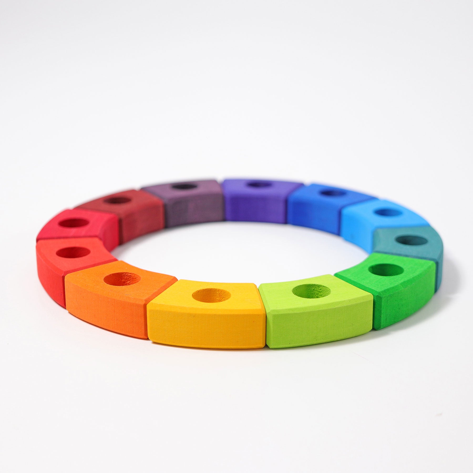 Regenboog jaarring