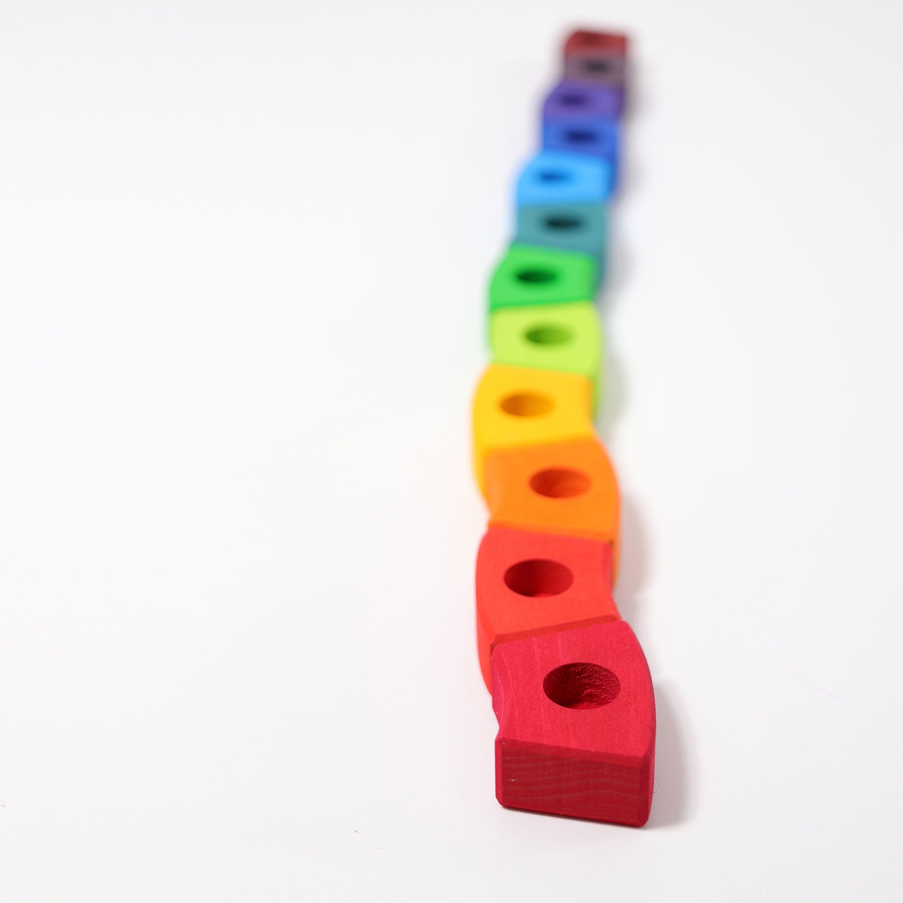 Regenboog jaarring