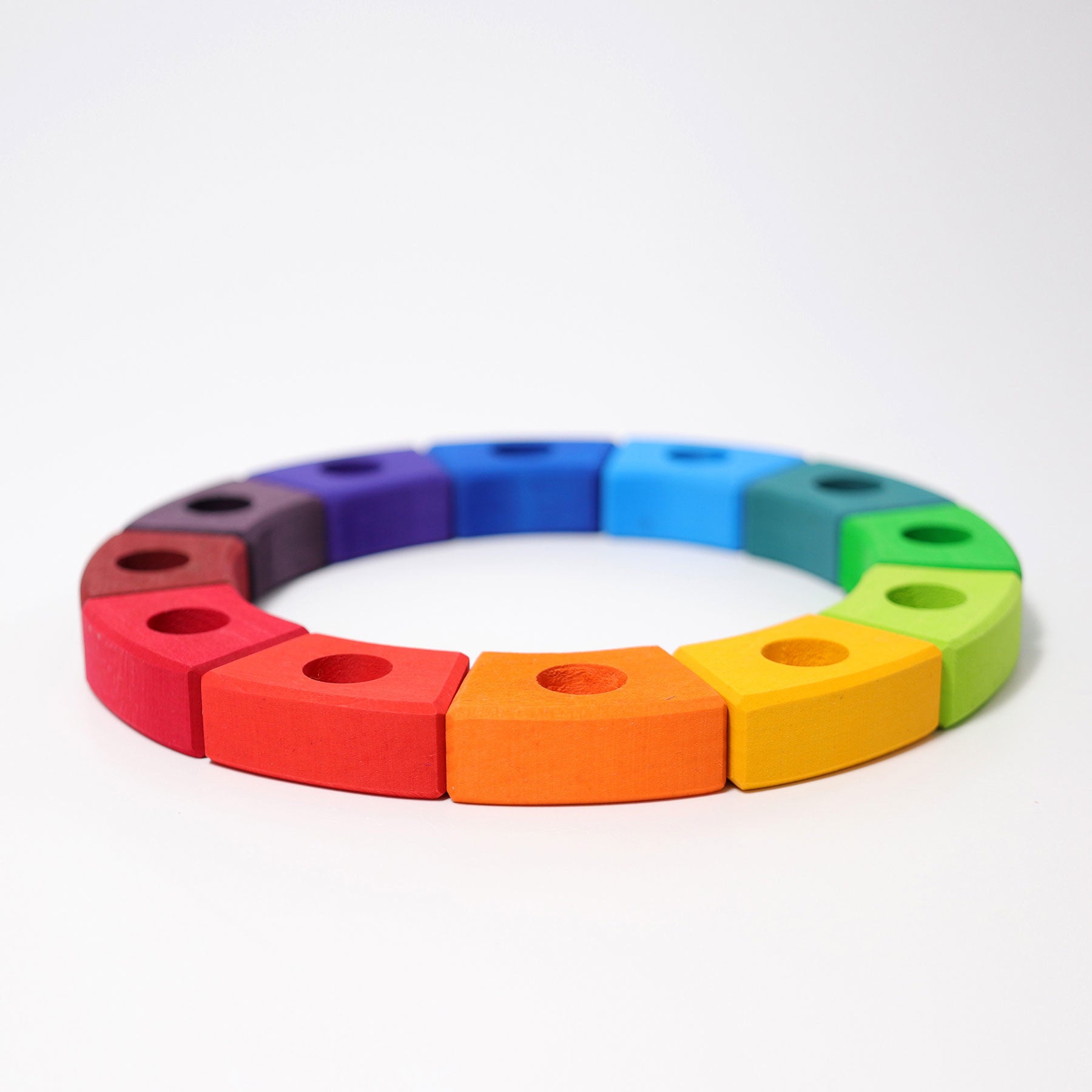 Regenboog jaarring
